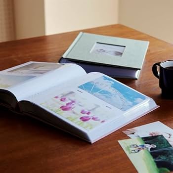 Amazon.co.jp: フォトフレームアルバム マークス フォトアルバム 大 Amazon.co.jp: フォトフレームアルバム マークス フォトアルバム 大